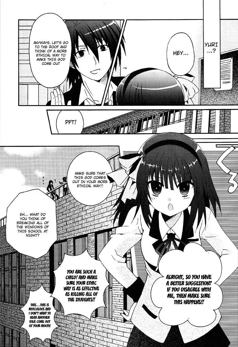 Angel Beats! Chapter 2 7